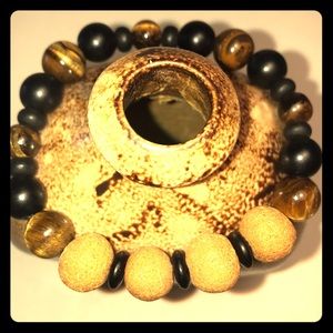 Essential Oil DIFFUSER Bracelet